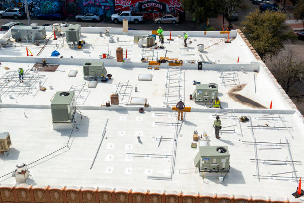 Best 4 Ply Roofing  in Yaeyville, NC